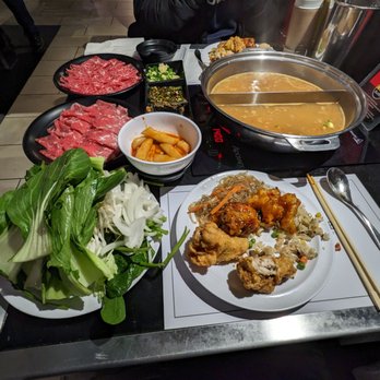 Dada Shabu Shabu Buffet - Korean Near Me - Irvine, California Dada Shabu Shabu Buffet - Korean Near Me - Irvine, California
