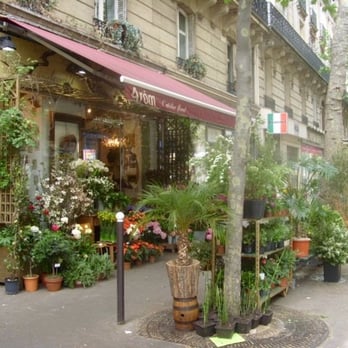 Arôm  - Florists Near Me - Paris, 75