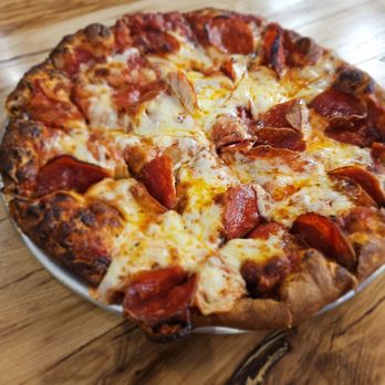 Rosa's Pizza - Small personal pizza Ate on it for 3 days - Pizza Near Me - Marietta, Georgia Rosa's Pizza - Small personal pizza Ate on it for 3 days - Pizza Near Me - Marietta, Georgia
