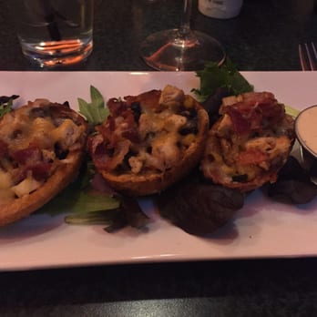 Smitty's Study Pub - Potato skins appetizer (gluten free!) - Pubs Near Me - Madison, Wisconsin
