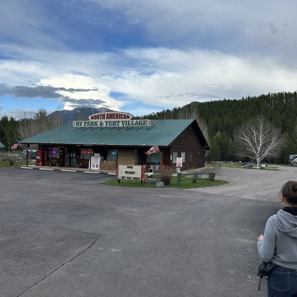 North American Rv Park - Entrance - Campgrounds Near Me - Coram, Montana North American Rv Park - Entrance - Campgrounds Near Me - Coram, Montana