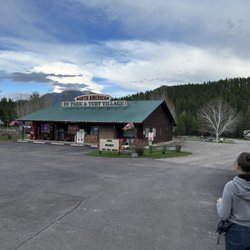 North American Rv Park - Entrance