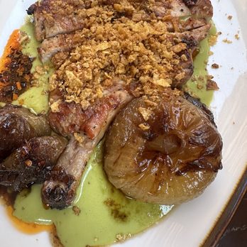 Bacari North Park - Pork chop - Breakfast & Brunch Near Me - San Diego, California