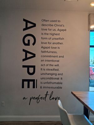 Menu photo 3 Agape Cafe and Grill Strasburg, PA Menu photo 3 Agape Cafe and Grill Strasburg, PA