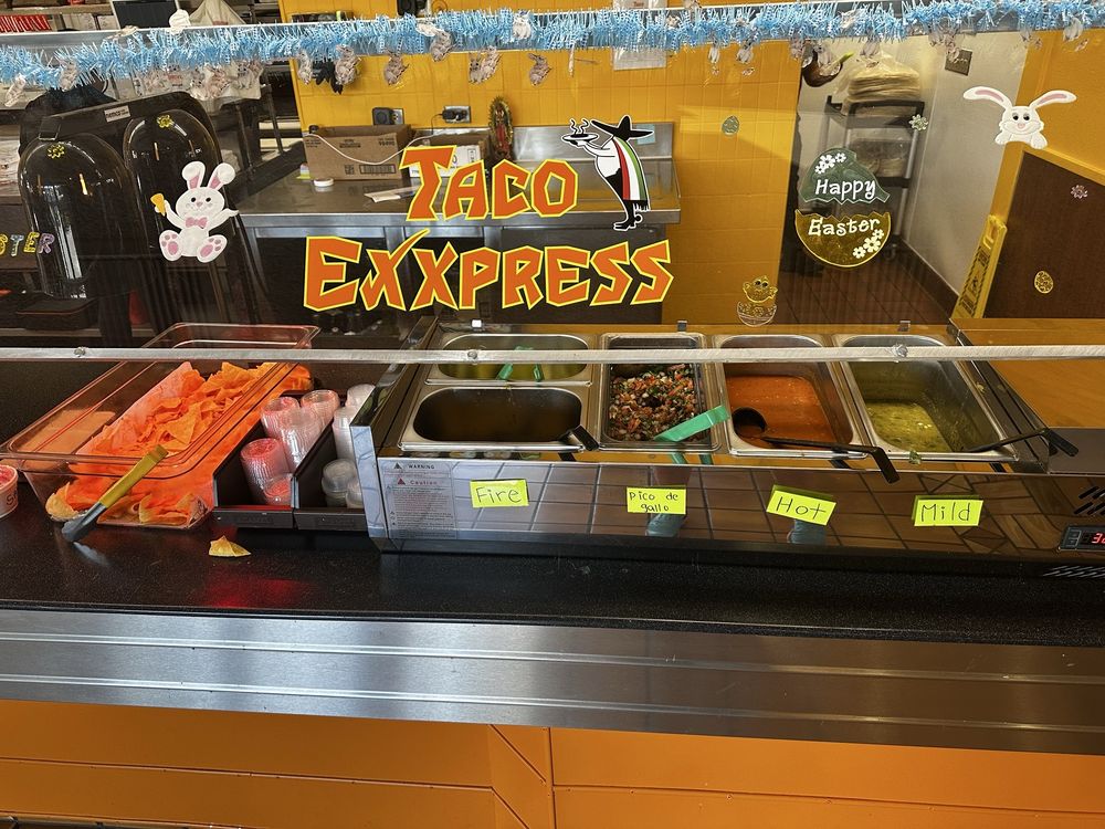 Taco Exxpress