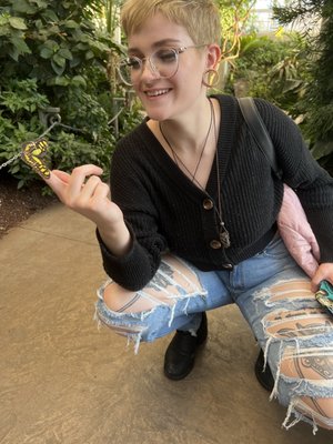 Butterfly Biosphere by null