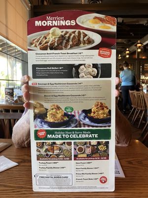 Menu photo 3 Cracker Barrel Old Country Store Sanford, FL Menu photo 3 Cracker Barrel Old Country Store Sanford, FL