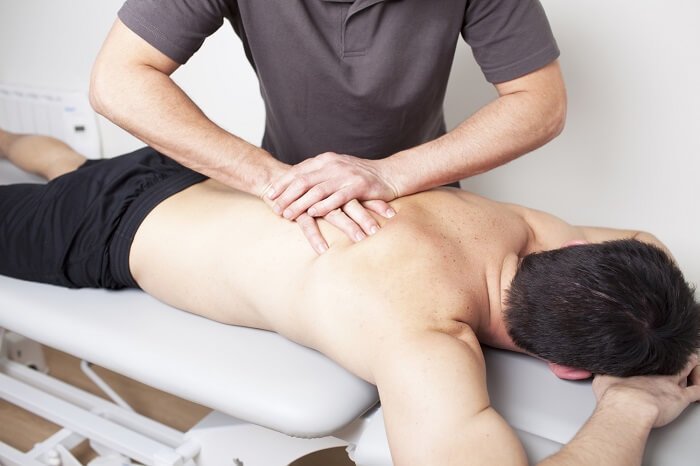 The Fix Athletic Injury And Recovery Center Logo