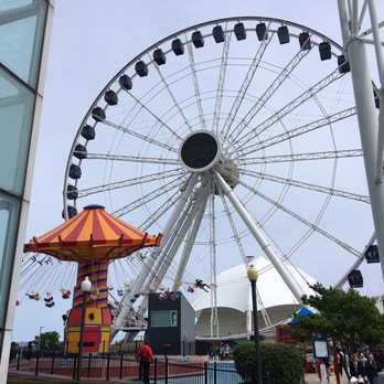 Navy Pier - Landmarks & Historical Buildings Near Me - Chicago, Illinois Navy Pier - Landmarks & Historical Buildings Near Me - Chicago, Illinois