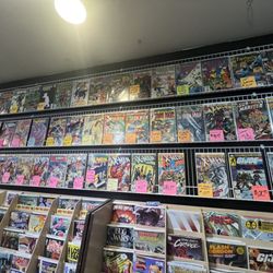 Rubber City Comics