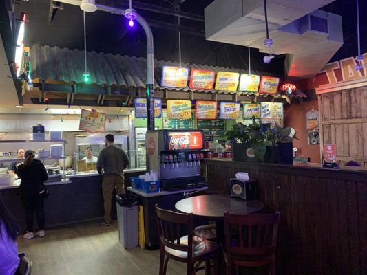 Bodegas Taco Shop by null