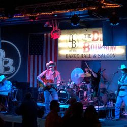The Dirty Bourbon Dance Hall and Saloon