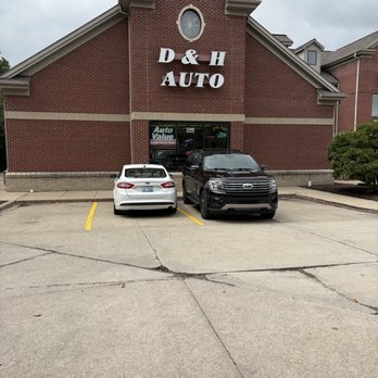 D & H Auto - Selections of rental trucks for self- moving. Make sure to fill up when returning. Use Credit not cash. - Auto Repair Near Me - Brighton, Michigan D & H Auto - Selections of rental trucks for self- moving. Make sure to fill up when returning. Use Credit not cash. - Auto Repair Near Me - Brighton, Michigan