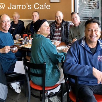 Jarro’s cafe - Thank you George for your excellent Service! - Breakfast & Brunch Near Me - Moorpark, California