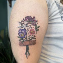 Raven's Mark Body Art Collective - Tattoo by Sam