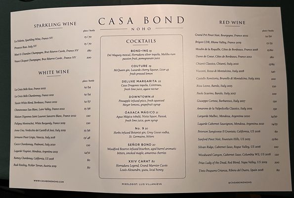 Casa Bond NoHo by null Casa Bond NoHo by null