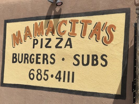 Mamacita's Pizzeria by null