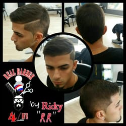 Real Barber 4 Life