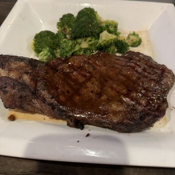 Harrison’s Speakeasy - Ribeye - Restaurants Near Me - Harrison Township, Michigan