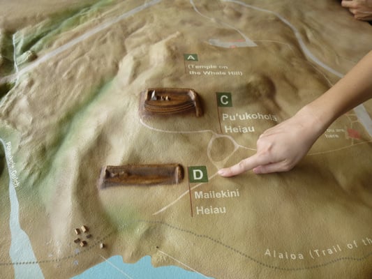 Puʻukoholā Heiau National Historic Site by null