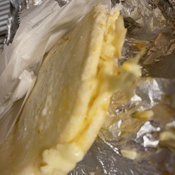 Coffeecol - Arepa con Queso - Coffee & Tea Near Me - Teaneck, New Jersey