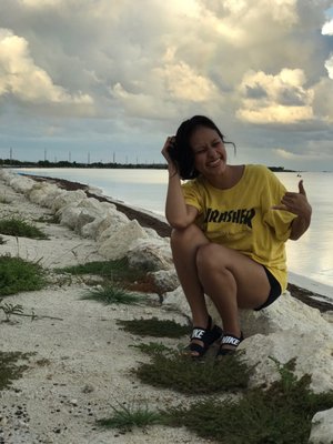 Sandspur Beach by null