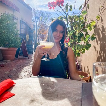 Double Eagle Restaurant - Margarita! - Mexican Near Me - Mesilla, New Mexico