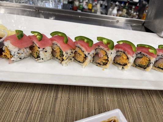 Wicker Park Seafood & Sushi Bar by null