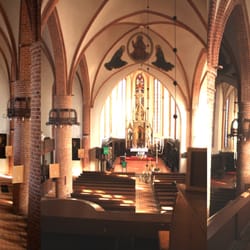 St. Jacobikirche