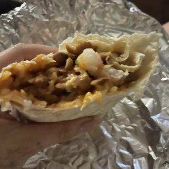 Allied Food To Go - There is no onions or cilantro.. looks nothing like the image, only shrimp, beans ( not black which I selected) and rice.. - Food Court Near Me - Pasadena, California Allied Food To Go - There is no onions or cilantro.. looks nothing like the image, only shrimp, beans ( not black which I selected) and rice.. - Food Court Near Me - Pasadena, California