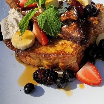 Republik Coffee - French toast - Coffee & Tea Near Me - Pasadena, California Republik Coffee - French toast - Coffee & Tea Near Me - Pasadena, California