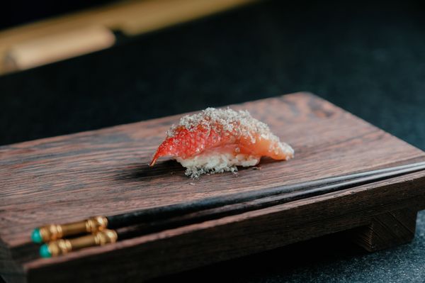 El Secreto Omakase by null