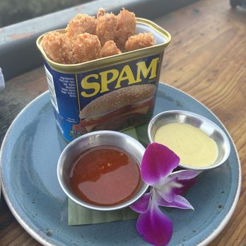 Wilfred's Lounge - Spam fries - Hawaiian Near Me - Napa, California