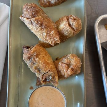 Babalu - Beef short rib rolls - Salad Near Me - Memphis, Tennessee