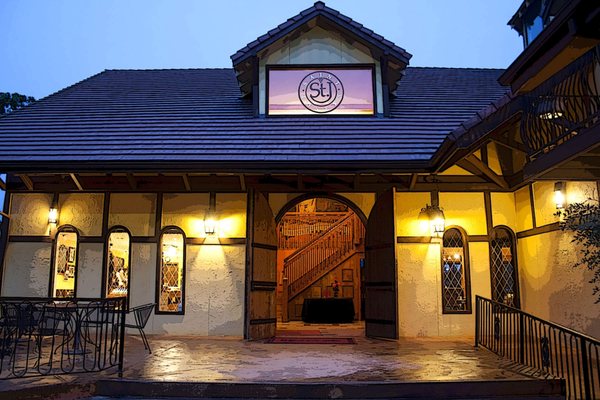 St Josef's Winery by null