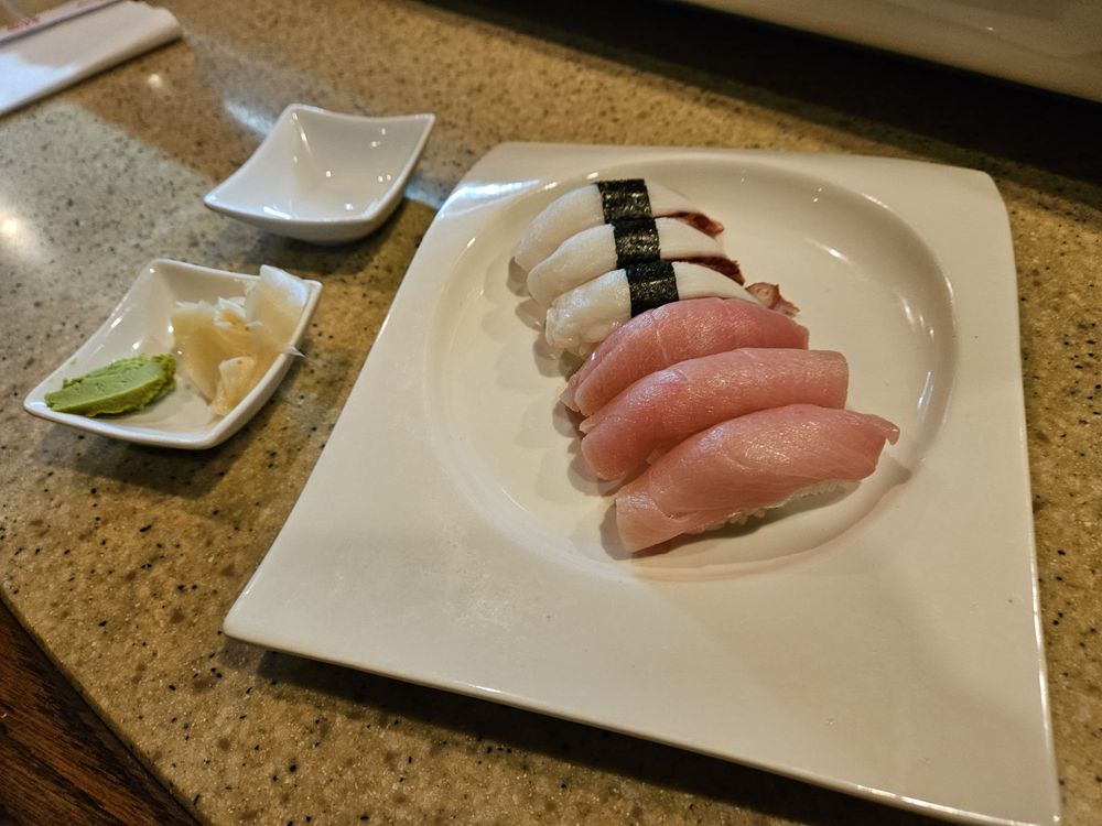 Station Master Sushi Bar & Chinese Cuisine Station Master Sushi Bar & Chinese Cuisine