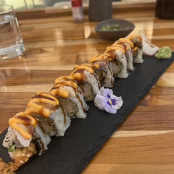 Butterfish Sushi - Indian roll - Sushi Bars Near Me - Berkeley, California Butterfish Sushi - Indian roll - Sushi Bars Near Me - Berkeley, California