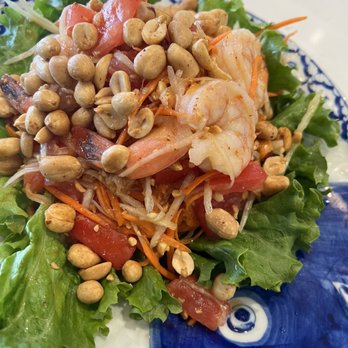 Thai Samurai - Papaya Salad - Thai Near Me - Mount Juliet, Tennessee Thai Samurai - Papaya Salad - Thai Near Me - Mount Juliet, Tennessee