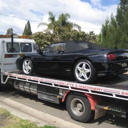 Talbert's Towing