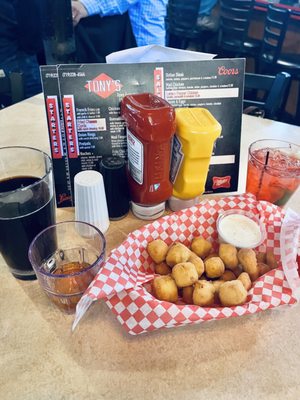 Tony's by null