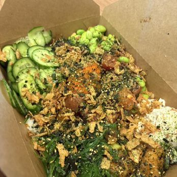 The Poke Place - Japanese Near Me - Rancho Cucamonga, California The Poke Place - Japanese Near Me - Rancho Cucamonga, California