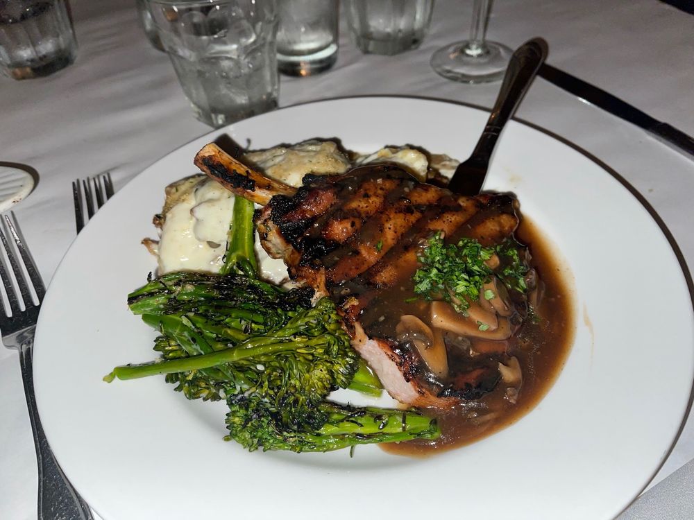 Mulberry St. Ristorante
