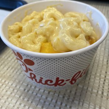 Chick-fil-A - Mac and Cheese - Fast Food Near Me - Indianapolis, Indiana