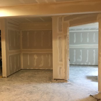HS Design Build - the interior of a house under construction - General Contractors Near Me
