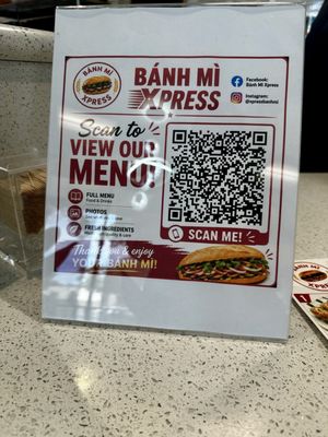 Menu photo 3 Banh Mi Xpress Vacaville, CA Menu photo 3 Banh Mi Xpress Vacaville, CA