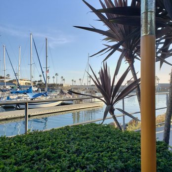 Oceanside Broiler - My view - Seafood Near Me - Oceanside, California
