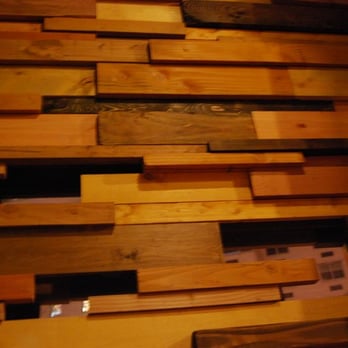 IPPUDO NY - slits so you can watch the snow outside - Ramen Near Me - New York, New York