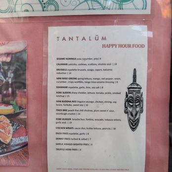 Tantalum Restaurant - Asian Fusion Near Me - Long Beach, California Tantalum Restaurant - Asian Fusion Near Me - Long Beach, California