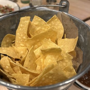 Sol Toro Restaurant - Endless warm bucket of chips. Very good and not salty. - Mexican Near Me - Uncasville, Connecticut Sol Toro Restaurant - Endless warm bucket of chips. Very good and not salty. - Mexican Near Me - Uncasville, Connecticut