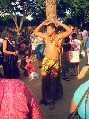 Paradise Cove Luau by null